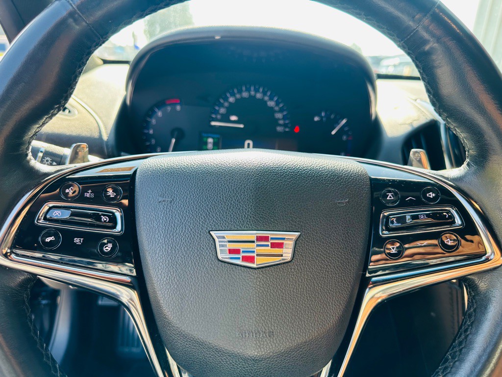 2015 Cadillac ATS Image 12