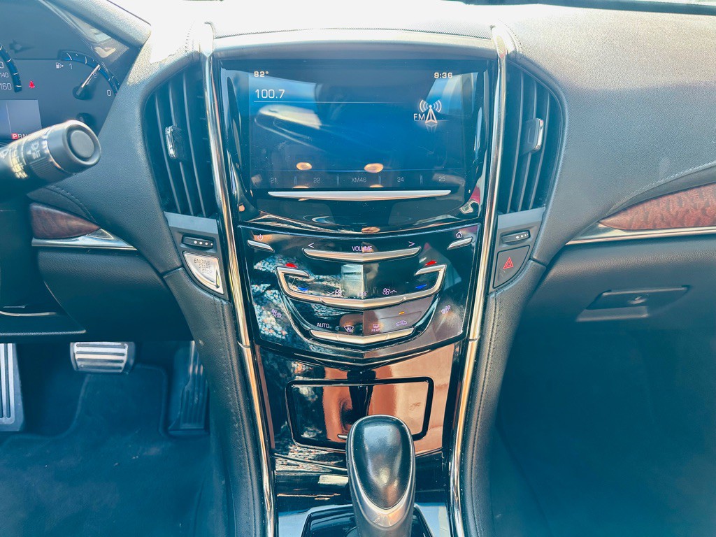2015 Cadillac ATS Image 13