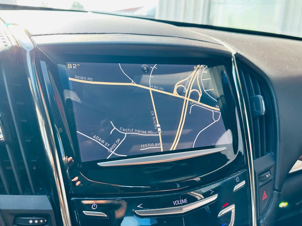 2015 Cadillac ATS Image 17