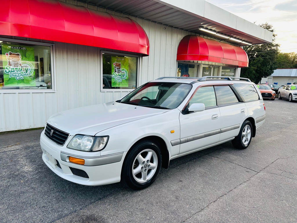 1997 Nissan Stagea Image 1