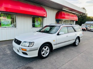 Image for 1997 Nissan Stagea  ID: 4907139