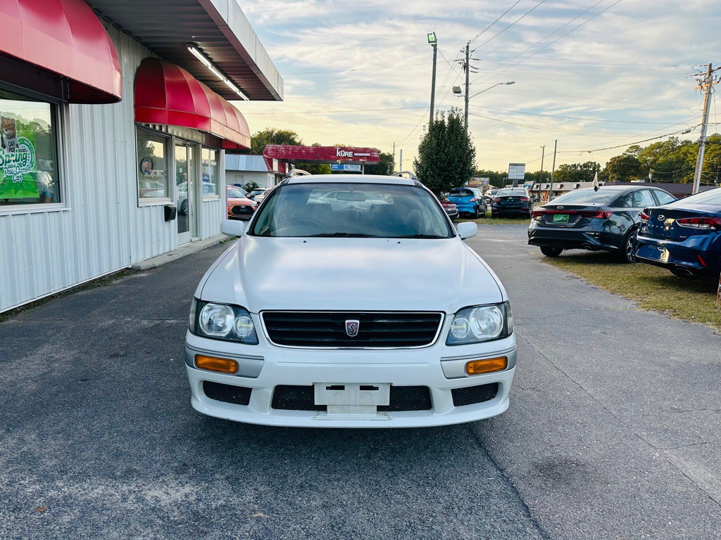 1997 Nissan Stagea Image 2
