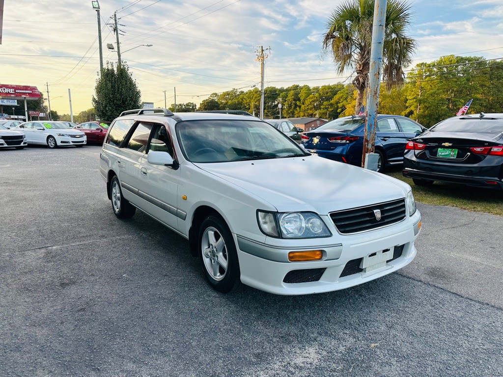 1997 Nissan Stagea Image 3