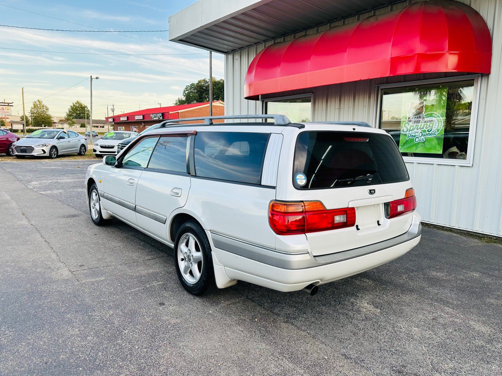 1997 Nissan Stagea Image 4