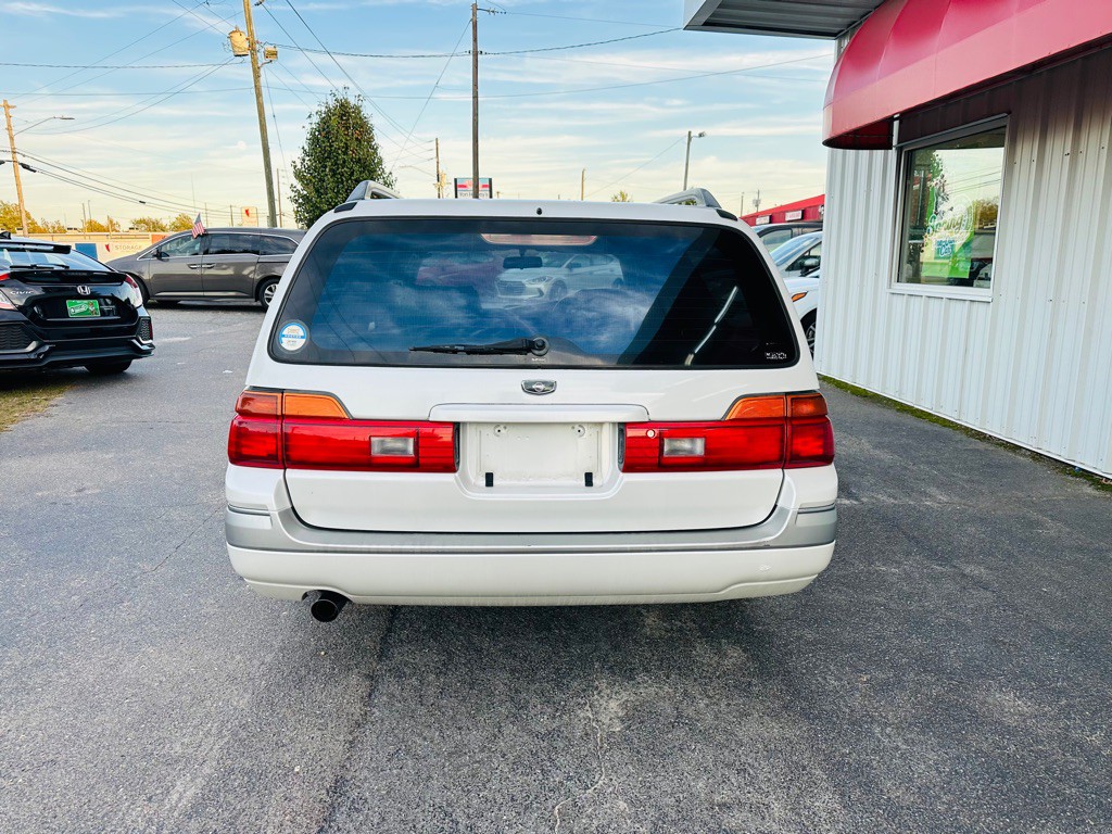 1997 Nissan Stagea Image 5