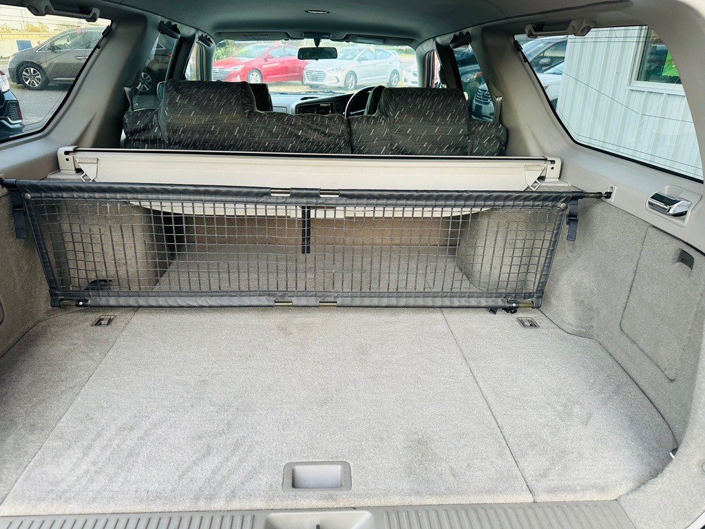 1997 Nissan Stagea Image 6