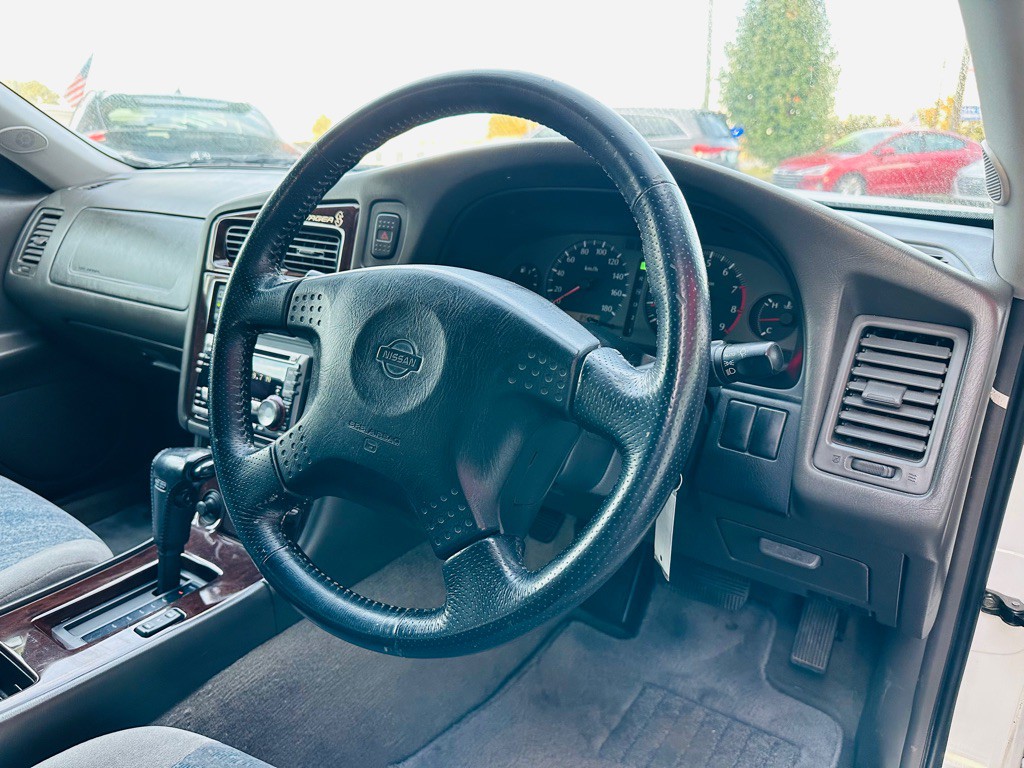 1997 Nissan Stagea Image 9