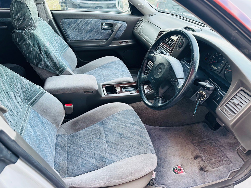 1997 Nissan Stagea Image 10