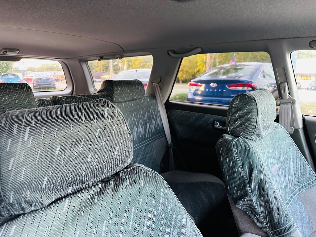 1997 Nissan Stagea Image 11