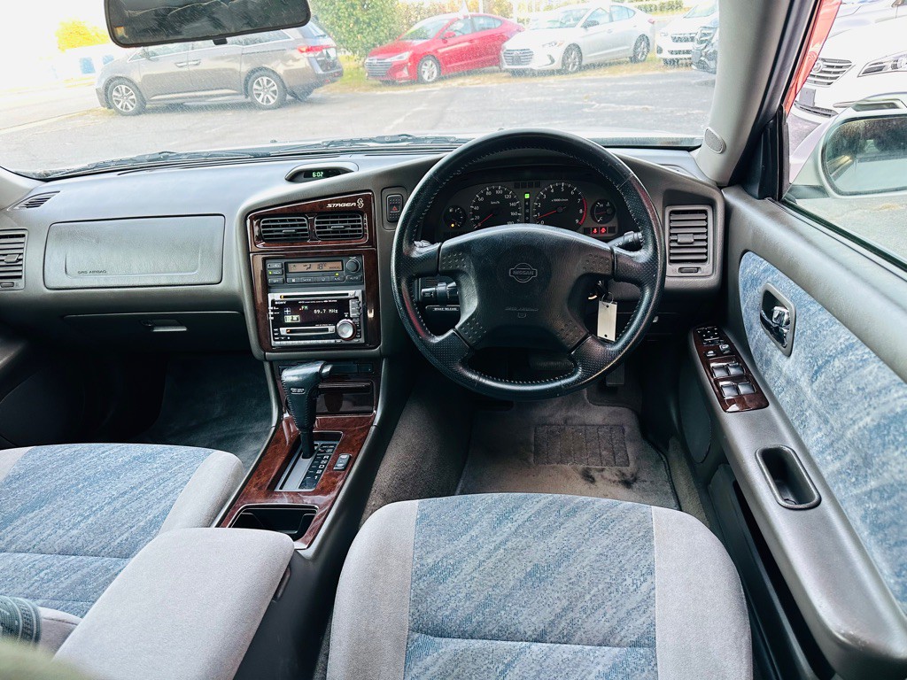 1997 Nissan Stagea Image 15