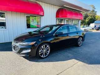 Image for 2021 Chevrolet Malibu LT ID: 4960362