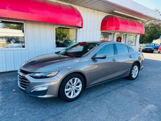 Image for 2020 Chevrolet Malibu LT ID: 4998450