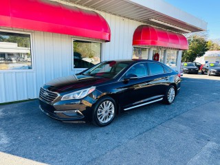 Image for 2015 Hyundai Sonata Sport ID: 5060318