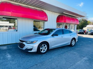 Image for 2019 Chevrolet Malibu LS ID: 5063926