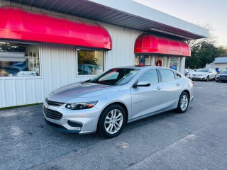 Image for 2018 Chevrolet Malibu LT ID: 5083229