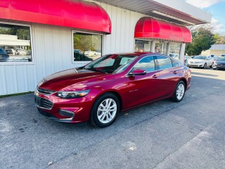 Image for 2018 Chevrolet Malibu LT ID: 5085985