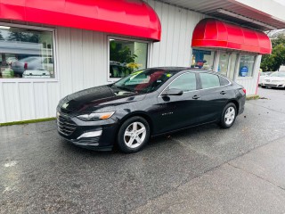 Image for 2019 Chevrolet Malibu LS ID: 5090807