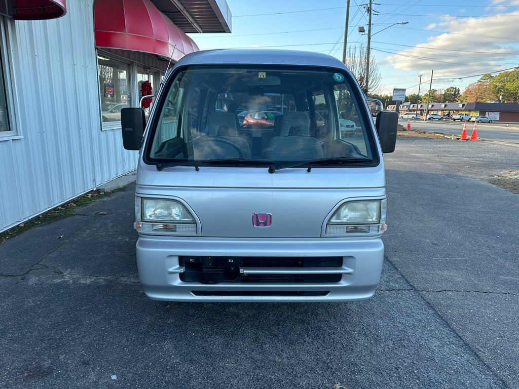 1994 Honda Street Image 2