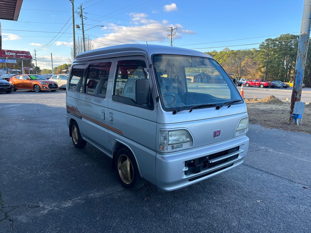 1994 Honda Street Image 3