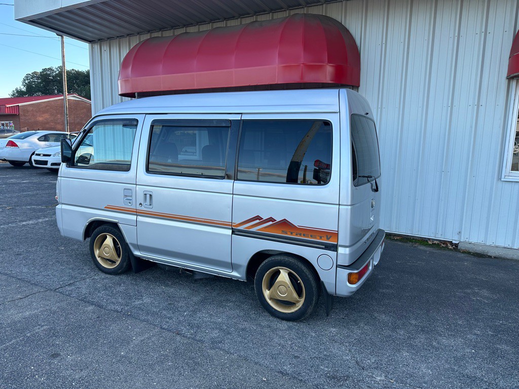 1994 Honda Street Image 4