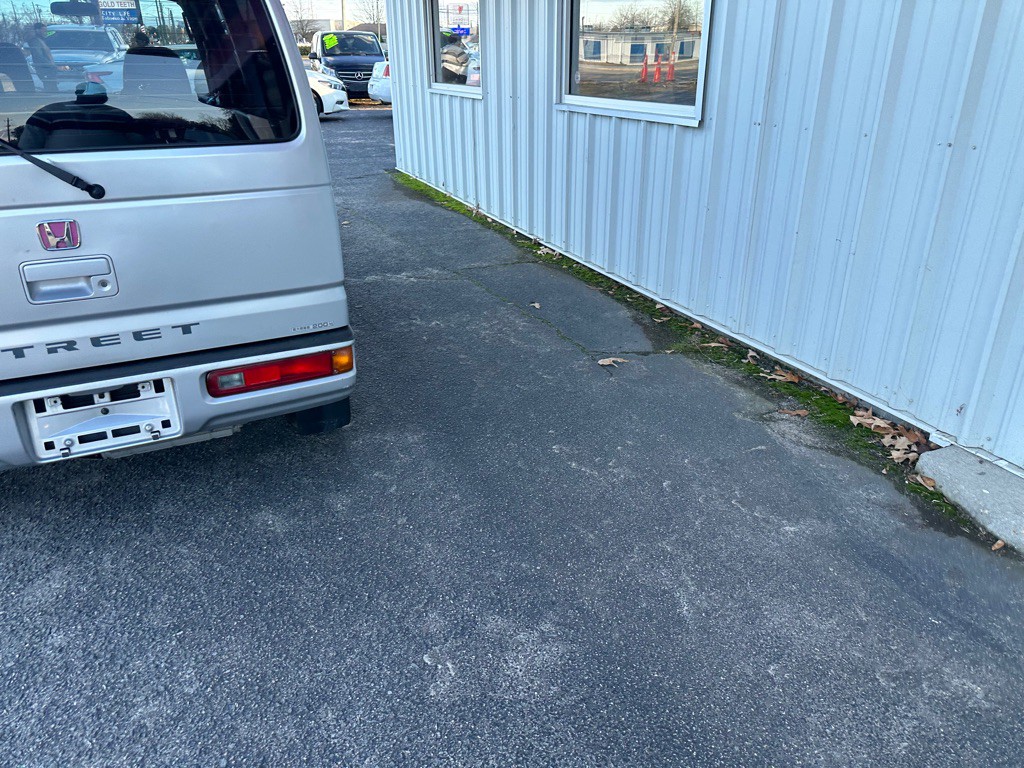 1994 Honda Street Image 5