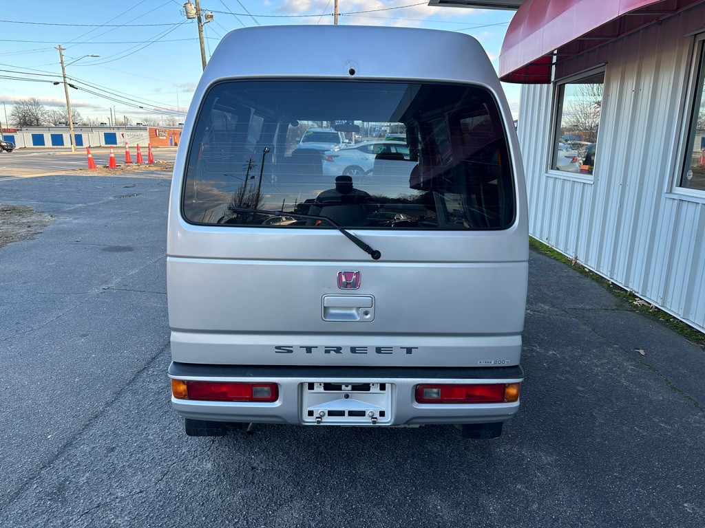 1994 Honda Street Image 6