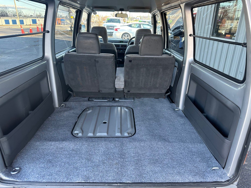 1994 Honda Street Image 7