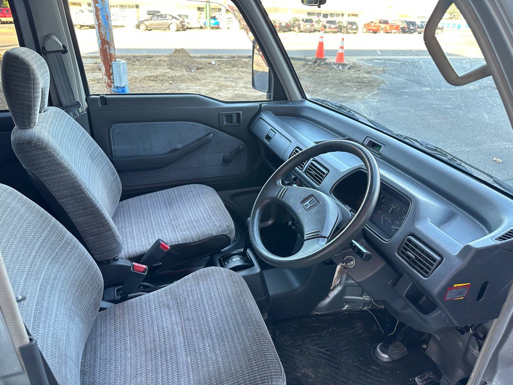 1994 Honda Street Image 9