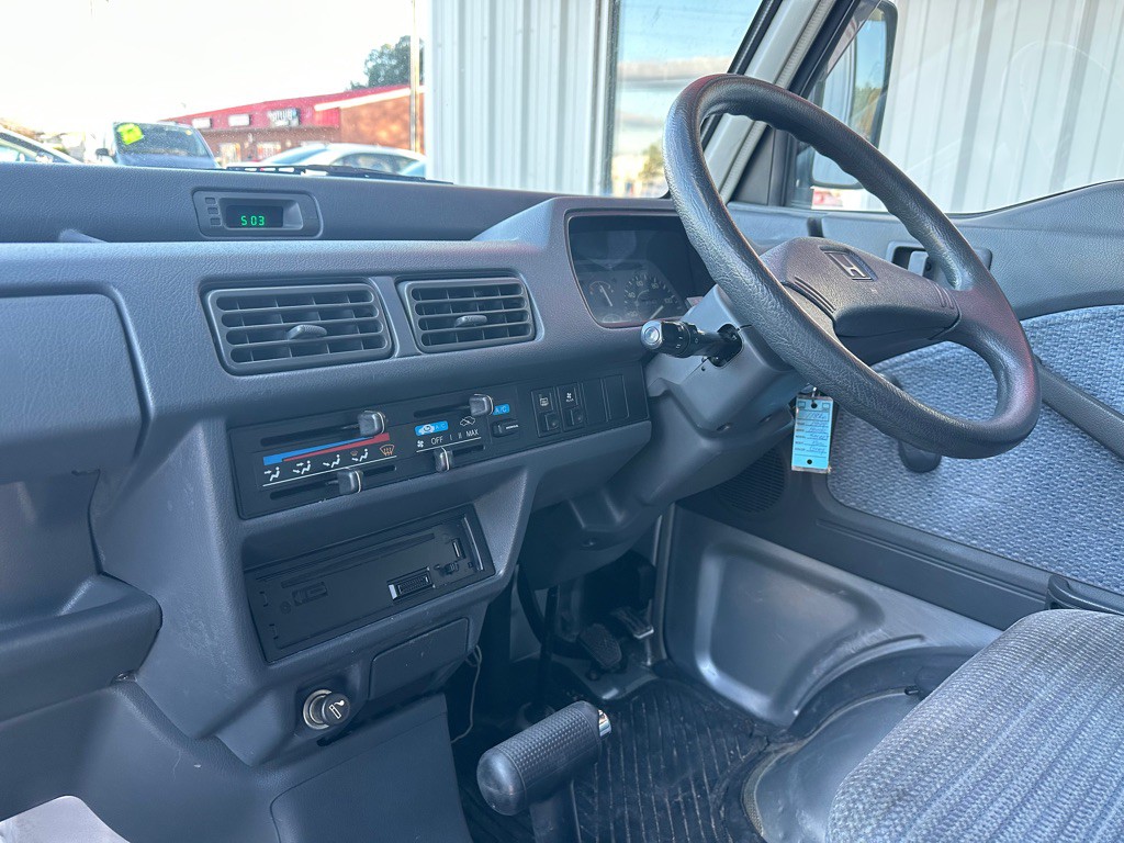 1994 Honda Street Image 11