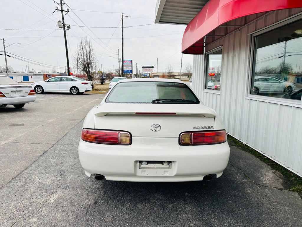 1998 Toyota Soarer Image 5
