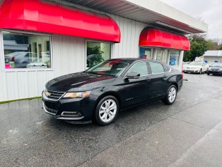 Image for 2019 Chevrolet Impala LT ID: 5108622