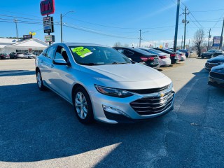 Image for 2020 Chevrolet Malibu LT ID: 5124406