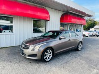 Image for 2014 Cadillac ATS Luxury ID: 5129517