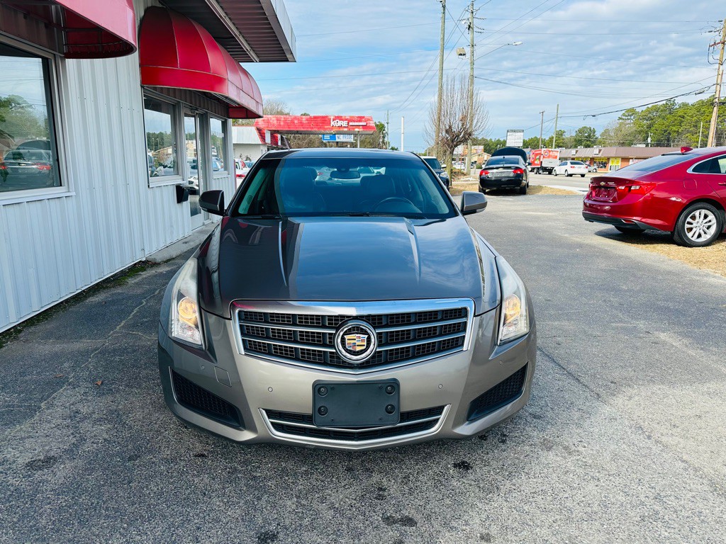 2014 Cadillac ATS Image 2