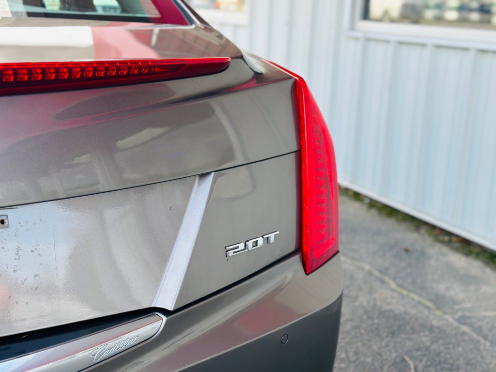 2014 Cadillac ATS Image 6