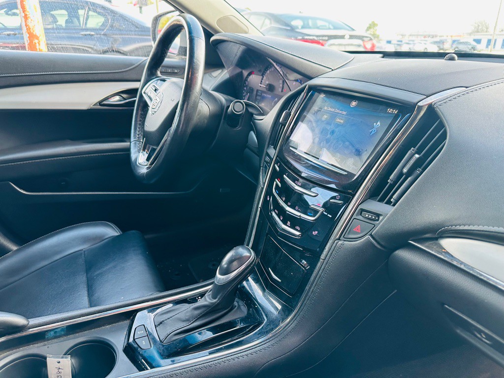 2014 Cadillac ATS Image 10