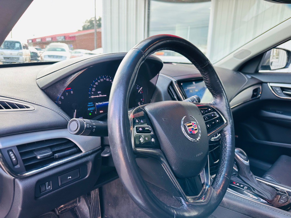 2014 Cadillac ATS Image 11