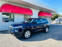 Image for 2014 Jeep Cherokee Sport ID: 5150506