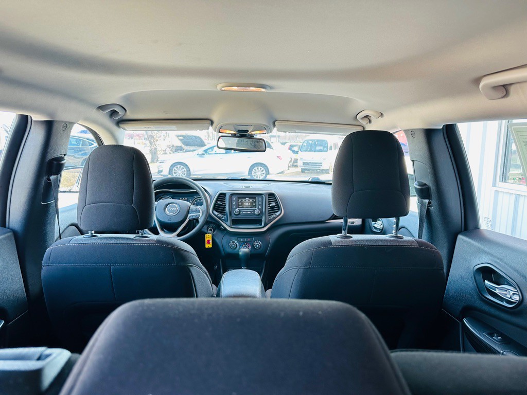 2014 Jeep Cherokee Image 6