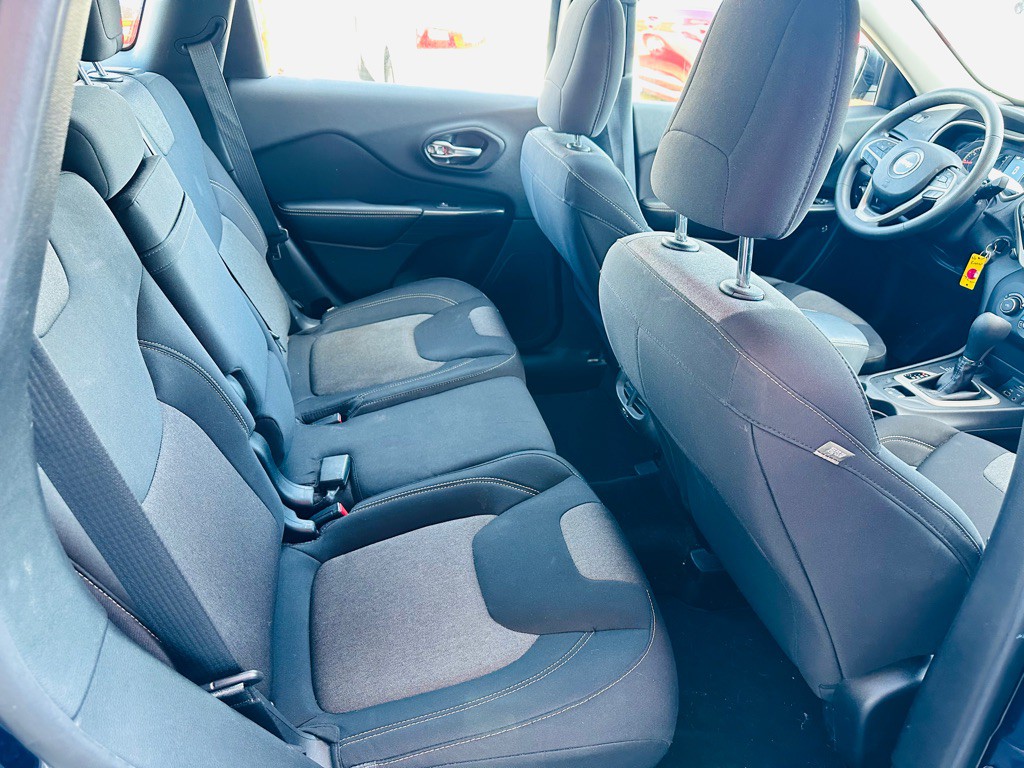 2014 Jeep Cherokee Image 7