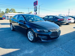 Image for 2018 Chevrolet Malibu Hybrid ID: 5196193