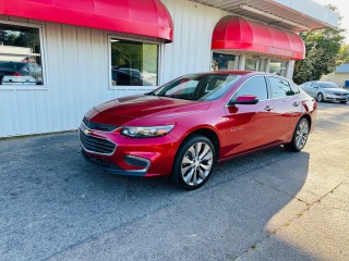 Image for 2016 Chevrolet Malibu Premier ID: 5228903