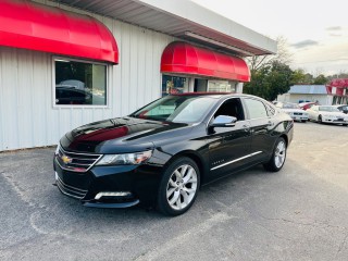 Image for 2018 Chevrolet Impala Premier ID: 5290610