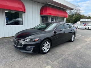 Image for 2017 Chevrolet Malibu LT ID: 5301646