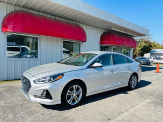 Image for 2018 Hyundai Sonata Limited ID: 5353122