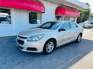 Image for 2014 Chevrolet Malibu LS ID: 5356984