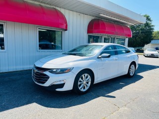 Image for 2019 Chevrolet Malibu LT ID: 5463924
