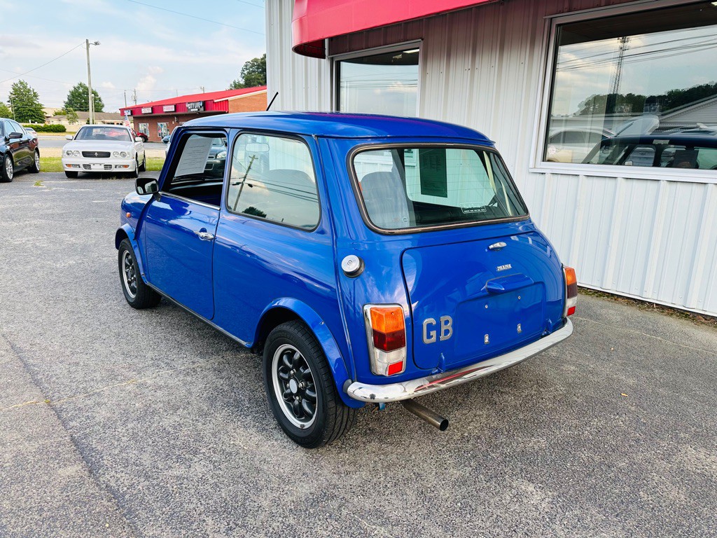 1998 MINI MINI Image 4