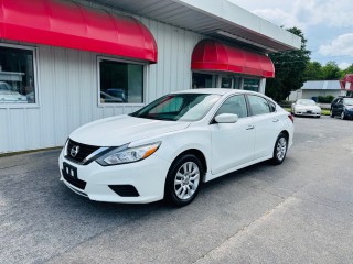 Image for 2018 Nissan Altima 2.5 ID: 5498384