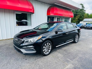 Image for 2017 Hyundai Sonata Limited ID: 5504778